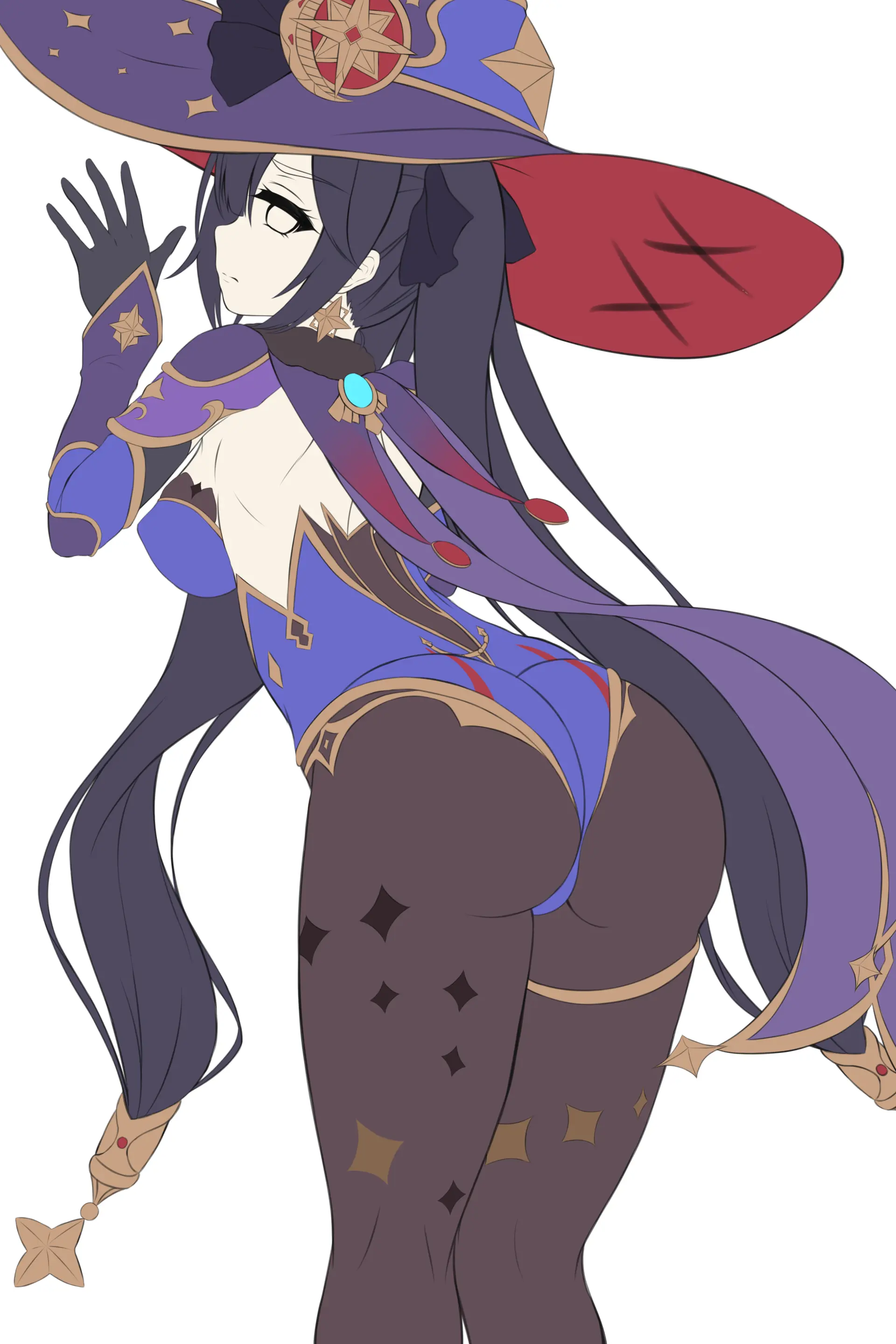 Genshin Impact Mona